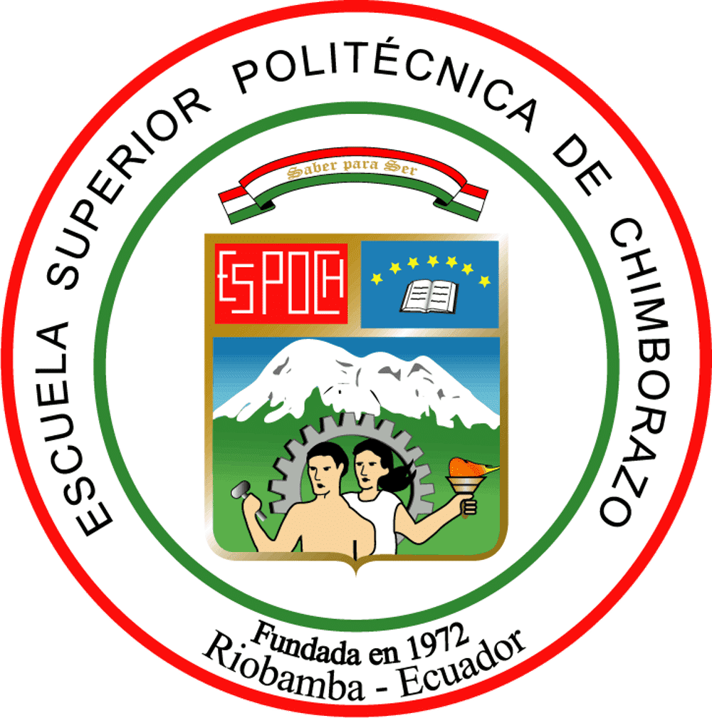 Escuela Superior Politécnica de Chimborazo